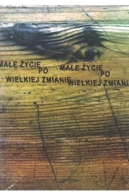 Małe życie po wielkiej zmianie