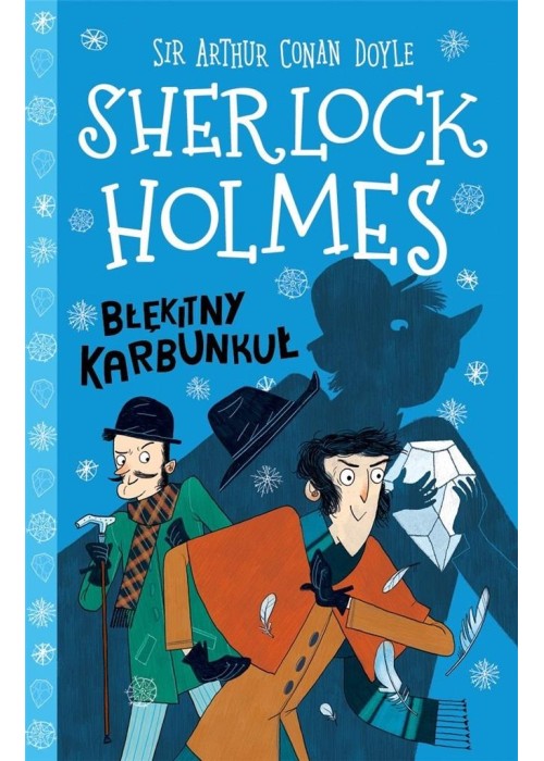 Sherlock Holmes T.3 Błękitny karbunkuł w.2