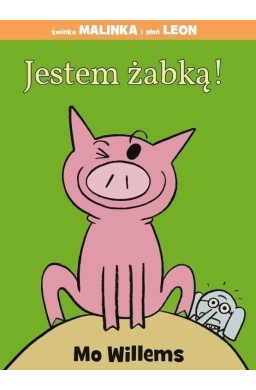 Jestem żabką!