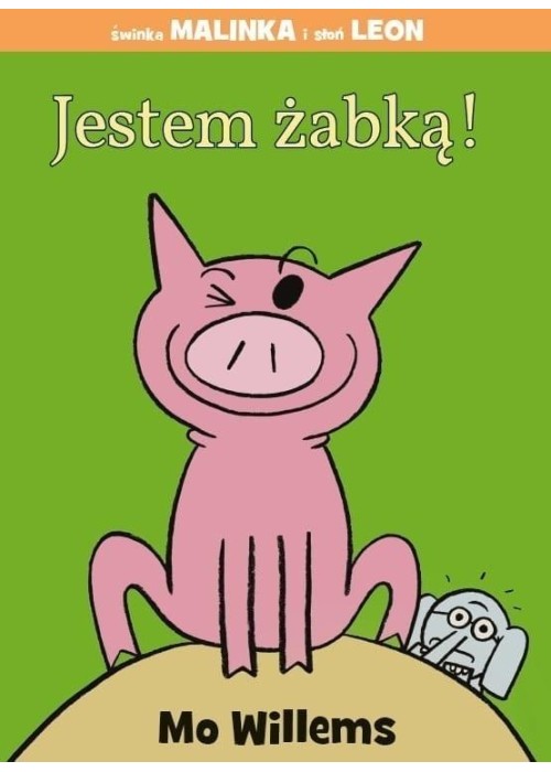 Jestem żabką!