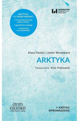 Arktyka. Krótkie Wprowadzenie 34