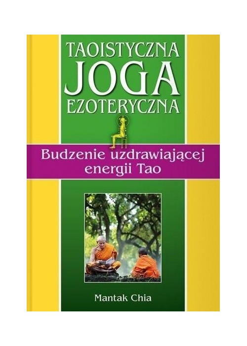 Taoistyczna joga ezoteryczna