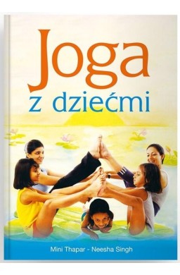 Joga z dziećmi