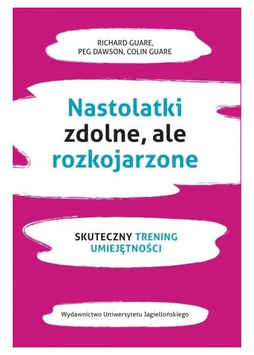 Nastolatki zdolne, ale rozkojarzone. Skuteczny...