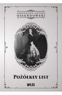 Pożółkły list