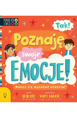 TAK! Poznaję swoje Emocje w.2