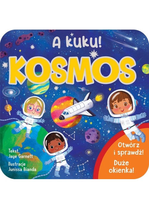 A kuku! Kosmos