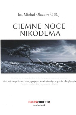 Ciemne noce Nikodema audiobook