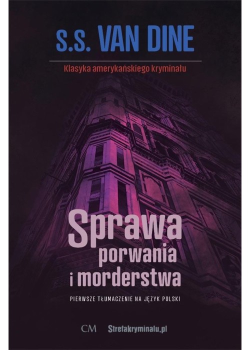 Sprawa porwania i morderstwa