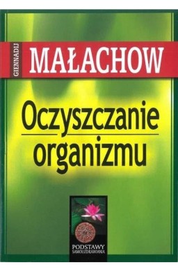 Oczyszczanie organizmu