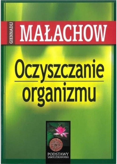 Oczyszczanie organizmu