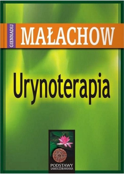 Urynoterapia