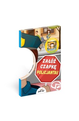 Załóż czapkę policjanta!. Wypróbuj 7 zawodów