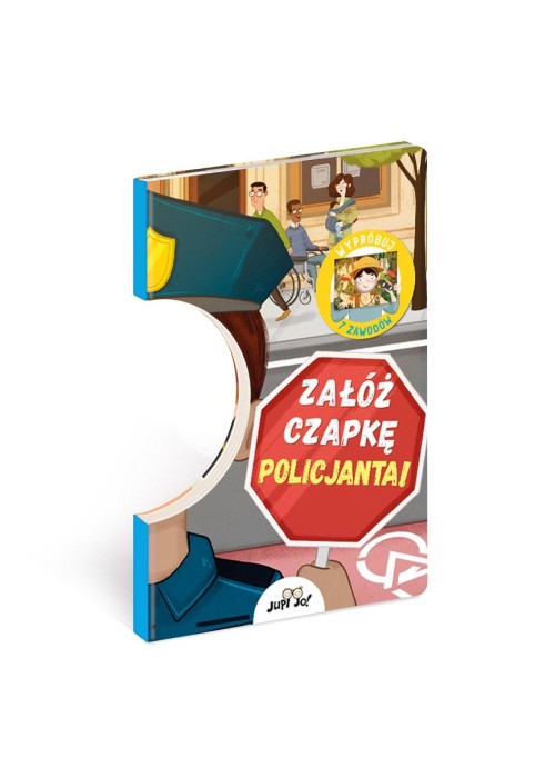 Załóż czapkę policjanta!. Wypróbuj 7 zawodów