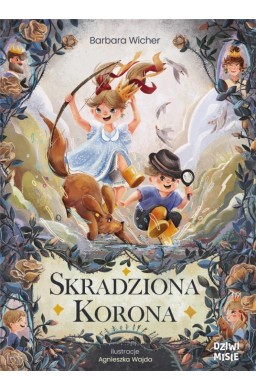 Skradziona Korona