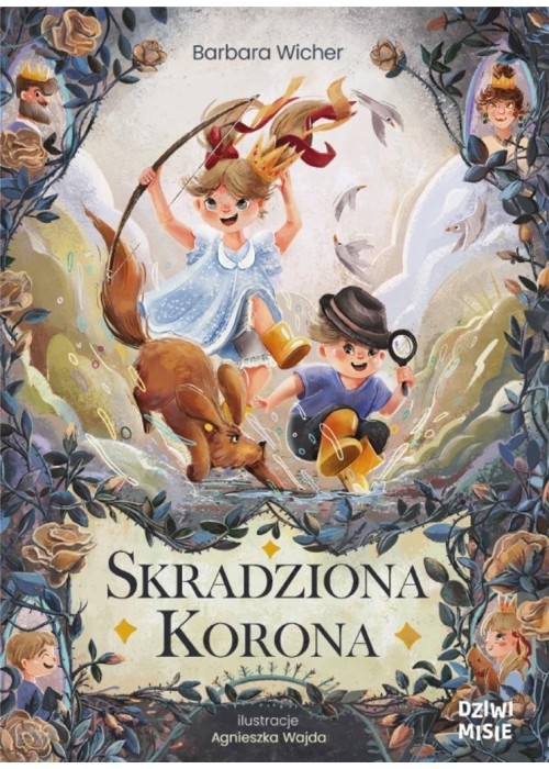 Skradziona Korona