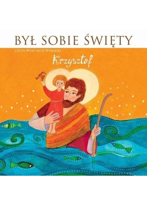 Był sobie Święty Krzysztof audiobook