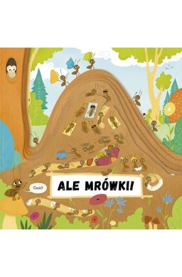 Ale mrówki!