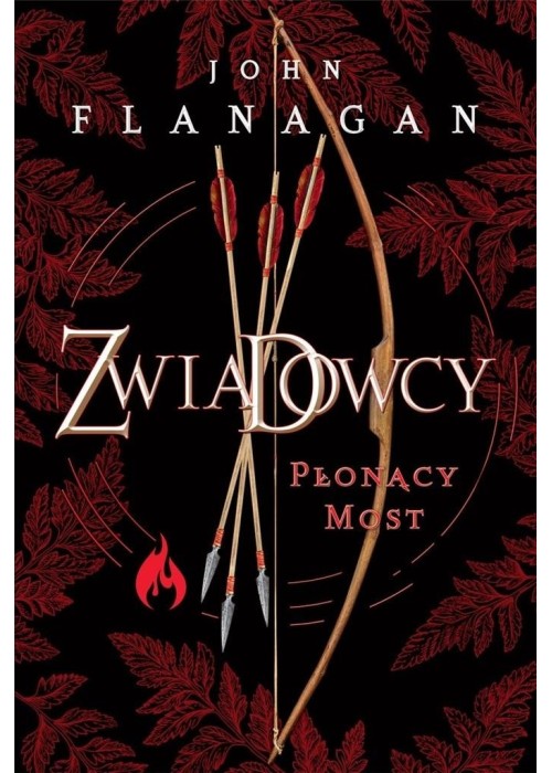 Zwiadowcy T.02 Płonący most w.2023