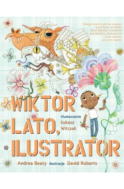 Wiktor Lato, ilustrator