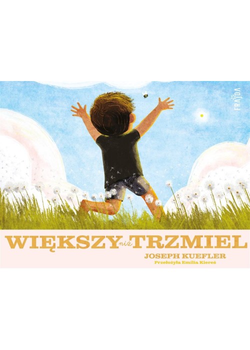 Większy niż trzmiel