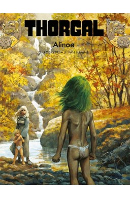 Thorgal T.8 Alinoe