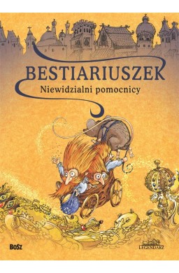 Bestiariuszek. Niewidzialni pomocnicy w.2