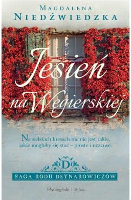 Jesień na Węgierskiej