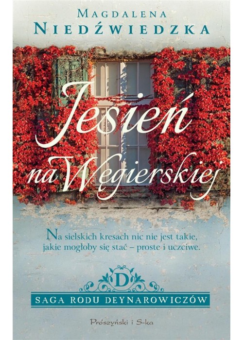 Jesień na Węgierskiej