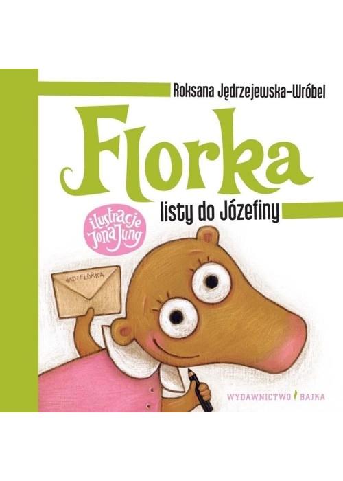 Florka. Listy do Józefiny w.3