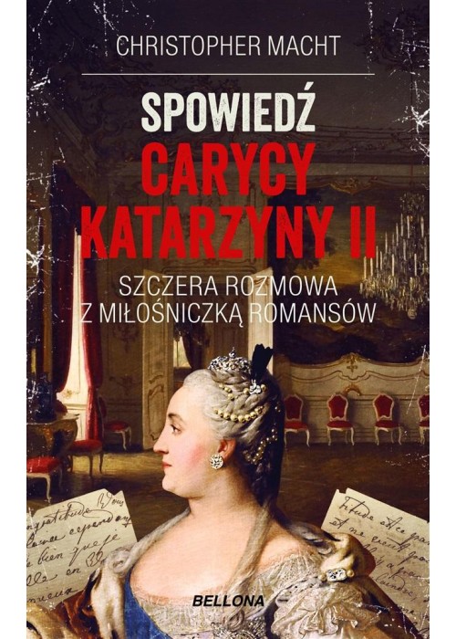 Spowiedź carycy Katarzyny II