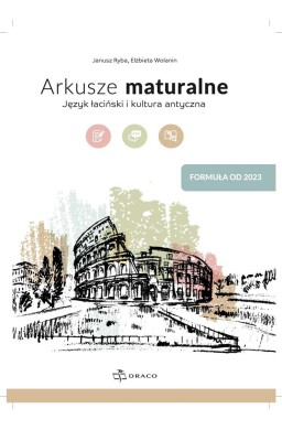 Arkusze maturalne Język łaciński i kultura antycz.