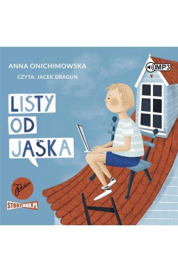 Listy od Jaśka audiobook