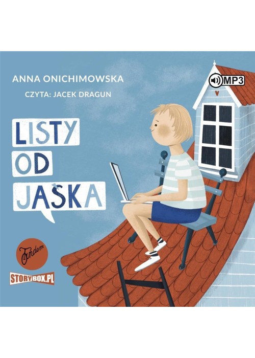 Listy od Jaśka audiobook