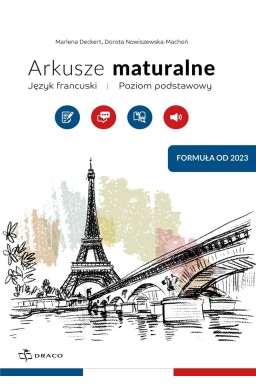 Arkusze maturalne Język francuski 2023