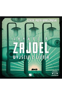 Wyjście z cienia Audiobook