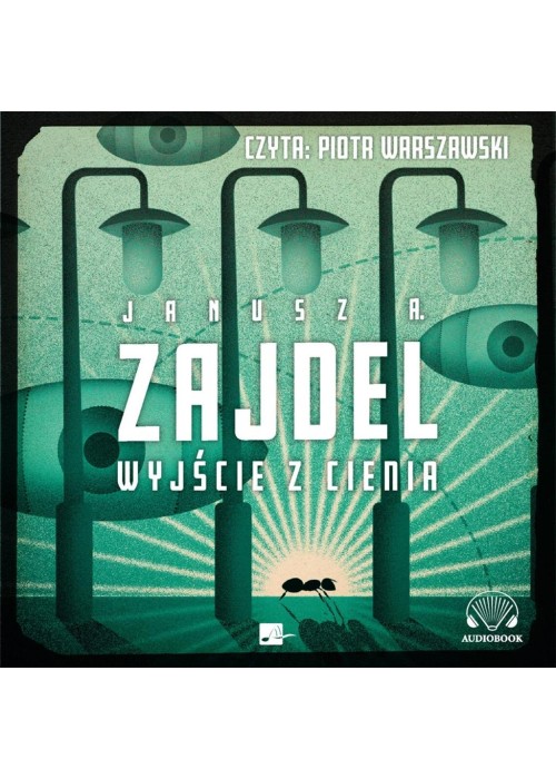 Wyjście z cienia Audiobook