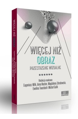 Więcej niż obraz. Przestrzenie wizualne