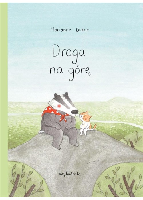 Droga na górę w.2