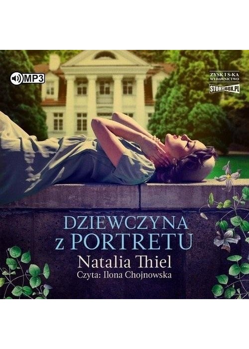 Dziewczyna z portretu audiobook