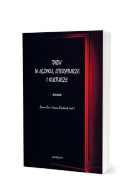 Tabu w języku, literaturze i kulturze