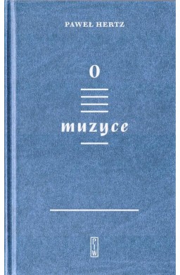 O muzyce