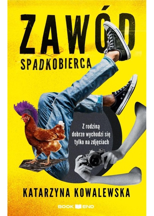 Zawód spadkobierca