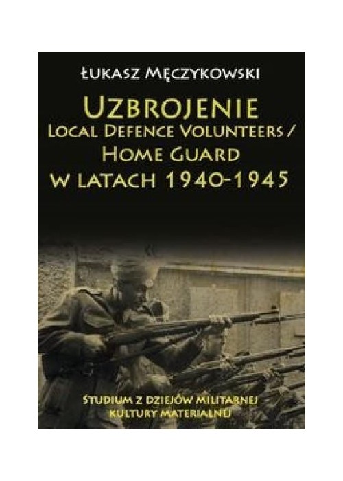 Uzbrojenie Local Defence Volunteers
