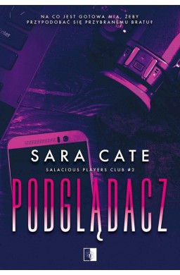 Salacious Players Club T.2 Podglądacz