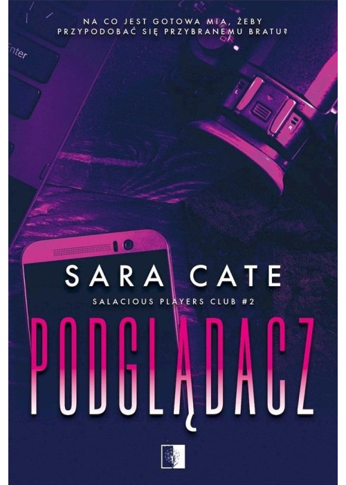Salacious Players Club T.2 Podglądacz