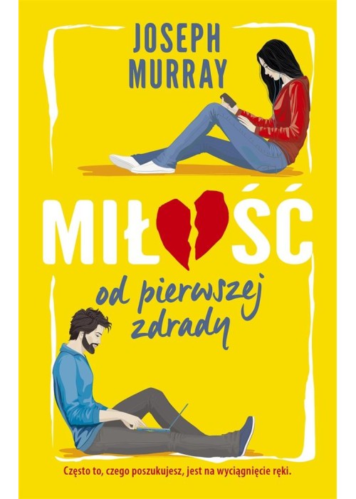 Miłość od pierwszej zdrady Miłość od pierwszej zdrady