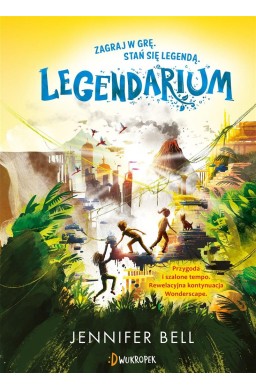 Wonderscape T.2 Legendarium