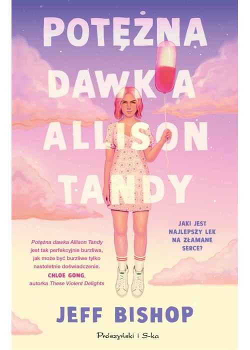 Potężna dawka Allison Tandy