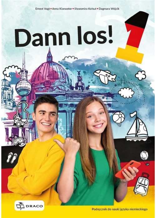 Dann los! 1 Podręcznik